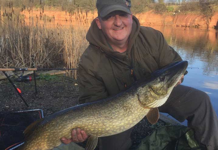 Phil Turton – Angling Development Officer