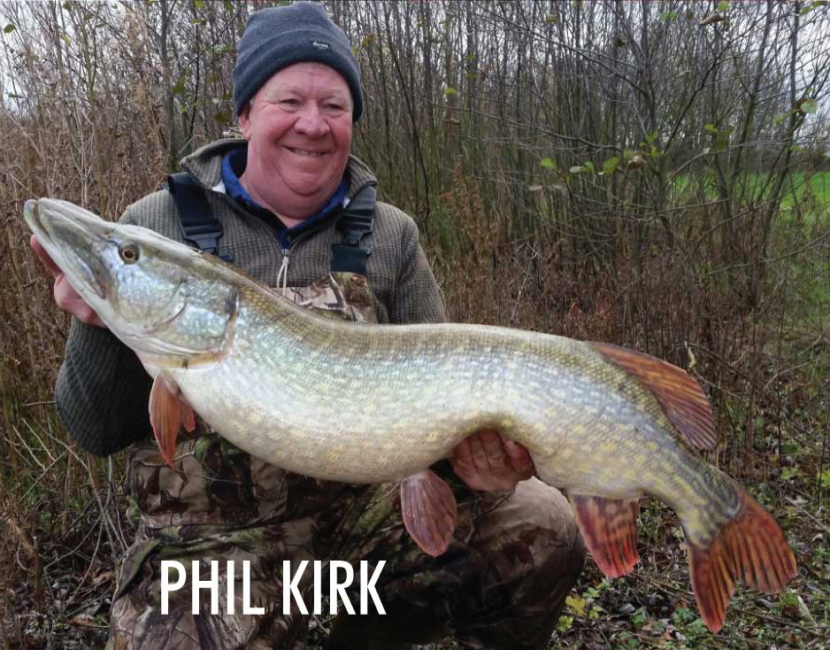 Phil Kirk
