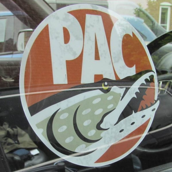 PAC Window Badge