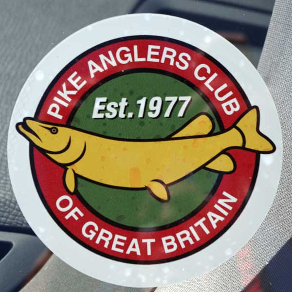 PAC Window Badge
