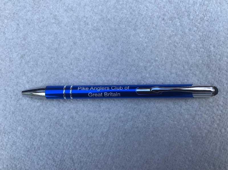 Ball Point Pen - Blue